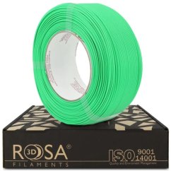 ReFill ROSA3D / PLA SPEED MATT / BAMBUSOVO ZELENÁ / 1,75 mm / 1 kg