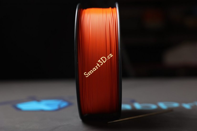 Filament 3DLabPrint / POLY AIR 1.0 / ORANGE 1,75 mm / 1 kg