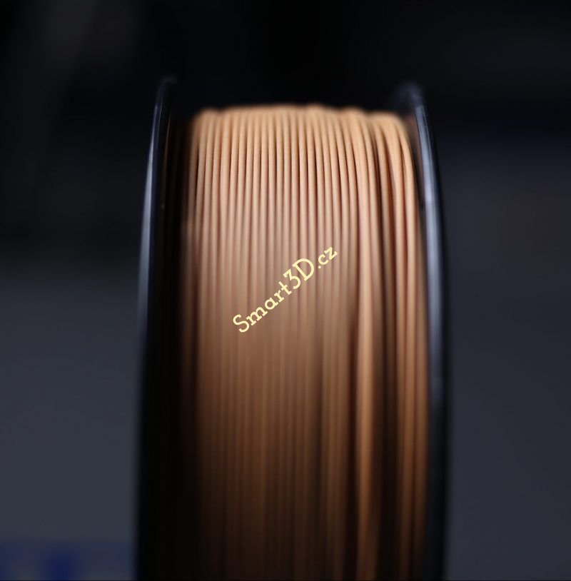 Filament 3DLabPrint / POLY LIGHT 1.0 / LW-PLA / BALSA 1,75 mm / 1 kg