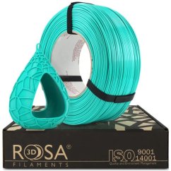 ReFill ROSA3D / PETG Standard HS / MÄTOVÁ / 1,75 mm / 1 kg