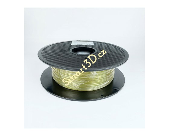 Filament AzureFilm / PVA / Water Soluble Filament / 1,75 mm / 500 g. Filament AzureFilm / PVA / Water Soluble Filament / 1,75 mm / 500 g.