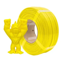 Refill AzureFilm / PETG / ŽLTÁ / 1,75 mm / 1 kg.