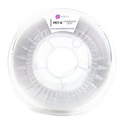 Filament NEBULA / PETG / CHAMELEON LIGHT ( WHITE ) / 1,75 mm / 1 kg