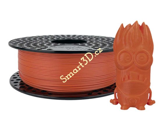 Filament AzureFilm / PLA / ORANŽOVÁ "SUNSET" / 1,75 mm / 1 kg.