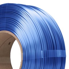 Refill AzureFilm / PLA SILK / ROYAL SAPPHIRE / 1,75 mm / 1 kg.