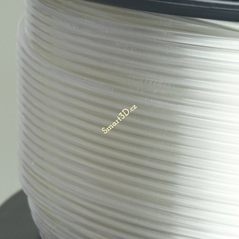 Filament AURAPOL / PLA / MYSTIC CLEAR UV / 1,75 mm / 1 kg.