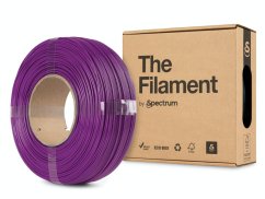 ReFill TheFilament / PETG / FIALOVÁ "PLASMA" / 1,75 mm / 1 kg