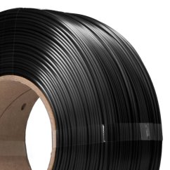 Refill AzureFilm / PLA SILK / ČERNÁ / 1,75 mm / 1 kg.