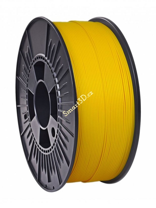 Filament NEBULA / PLA / SUNNY YELLOW / 1,75 mm / 1 kg
