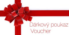 Dárkový voucher v hodnotě 200,-Kč