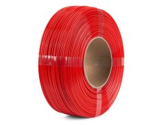 ReFill 3D POWER / Basic PETG / ČERVENÁ / 1,75 mm / 1 kg.