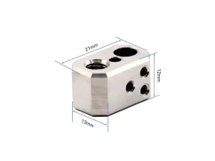 Kostka ( heatblock ) pro Průša MK4