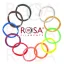 3D PEN PACK ROSA3D / PLA / SPECIAL COLOURS / 1,75 mm / 12 x 10m