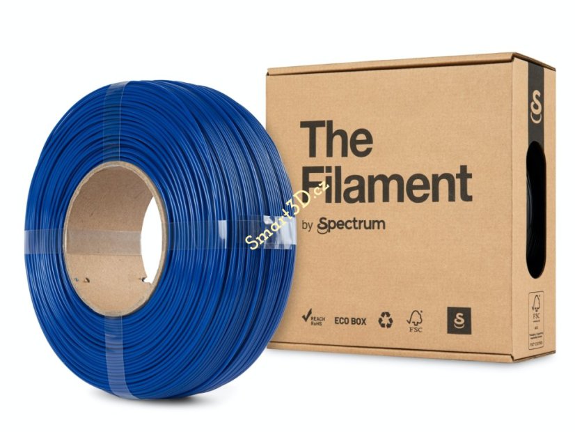 ReFill TheFilament / PETG / PERFORMANCE BLUE / 1,75 mm / 1 kg