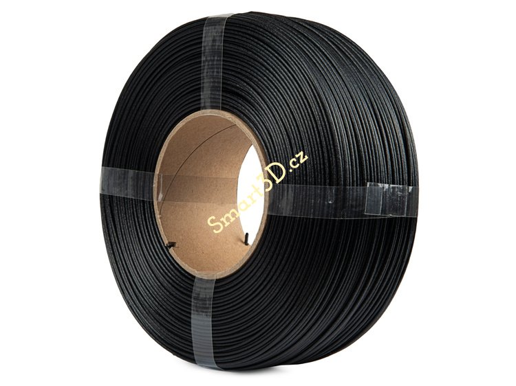 ReFill TheFilament / ASA CF / ČERNÁ / 1,75 mm / 1 kg