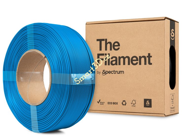 ReFill TheFilament / ASA / SKY BLUE / 1,75 mm / 1 kg
