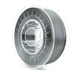 Filament NEBULA / PETG / SATIN SILVER / 1,75 mm / 1 kg