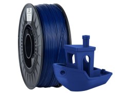 Filament 3D POWER / HyperSpeed PETG / TMAVO MODRÁ / 1,75 mm / 1 kg.