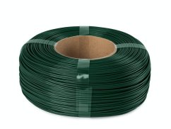 ReFill TheFilament / PLA High speed / ZELENÁ "MOSS" / 1,75 mm / 1 kg
