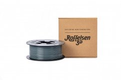 Filament Roffelsen3D / PETG / DARK GREY / 1,75 mm / 1 kg
