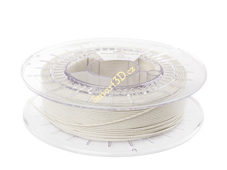 Filament SPECTRUM / PLA SPECIAL / STONE AGE LIGHT / 1,75 mm / 0,5 kg