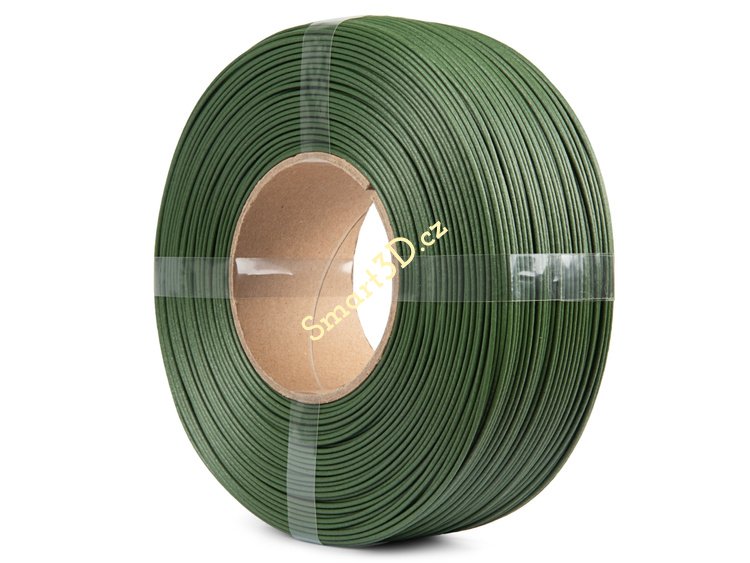 ReFill TheFilament / ASA CF / ZELENÁ / 1,75 mm / 1 kg