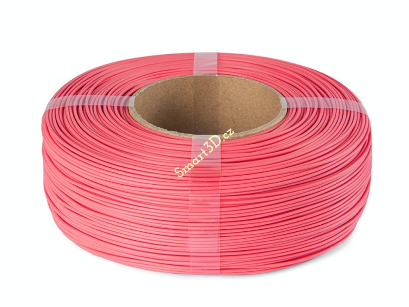 ReFill TheFilament / PETG / RUŽOVÁ "STRAWBERRY" / 1,75 mm / 1 kg
