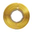 Refill AzureFilm / PLA SILK / GOLD 18K / 1,75 mm / 1 kg.