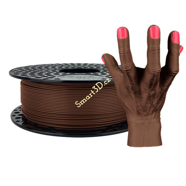 Filament AzureFilm / PLA / SKIN ESPRESSO / 1,75 mm / 1 kg.