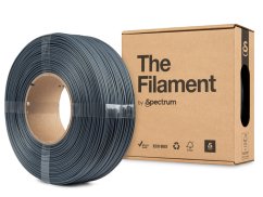 ReFill TheFilament / ASA CF / ŠEDÁ  / 1,75 mm / 1 kg