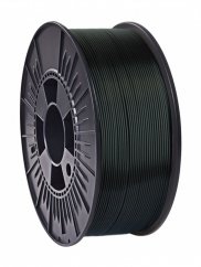 Filament COLORFIL / PLA / BLACK / 1,75 mm / 1 kg