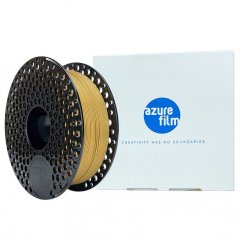 Filament AzureFilm / PLA / ZLATÁ „CHAMPAGNE“ / 1,75 mm / 1 kg.
