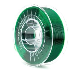 Filament NEBULA / PETG / SMARAGDOVĚ ZELENÁ / 1,75 mm / 1 kg