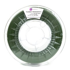 Filament NEBULA / PETG / MILITARY GREEN / 1,75 mm / 1 kg