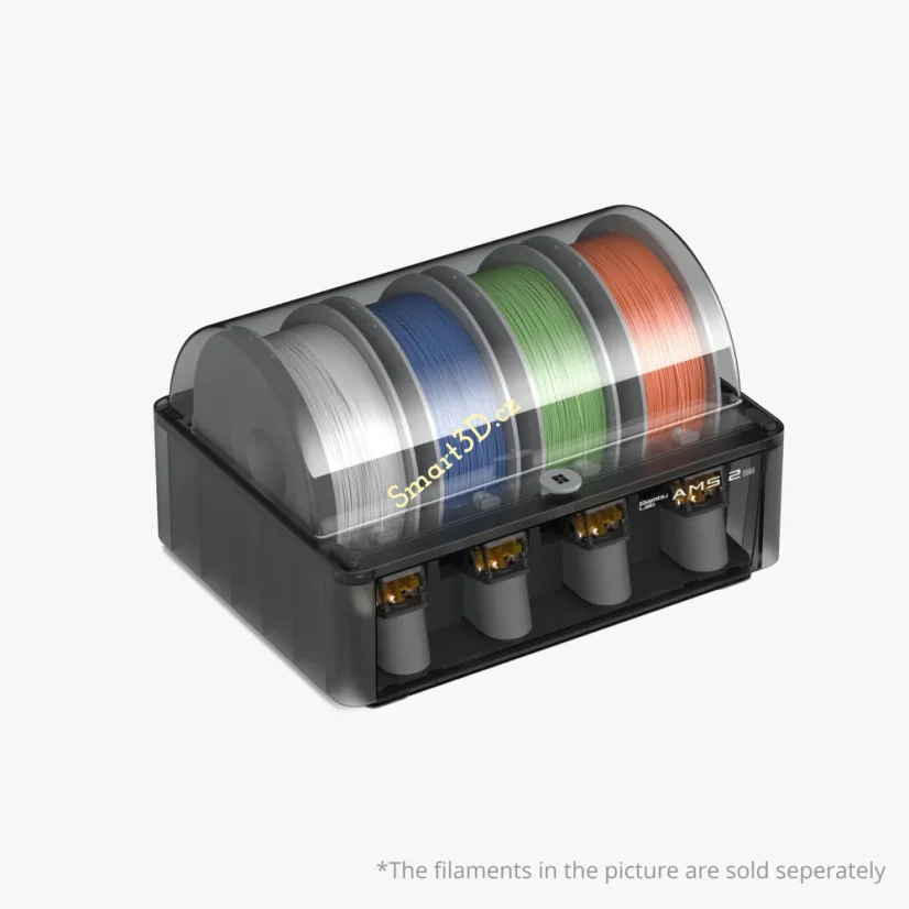 Bambu Lab AMS 2 PRO - Automatic Material System