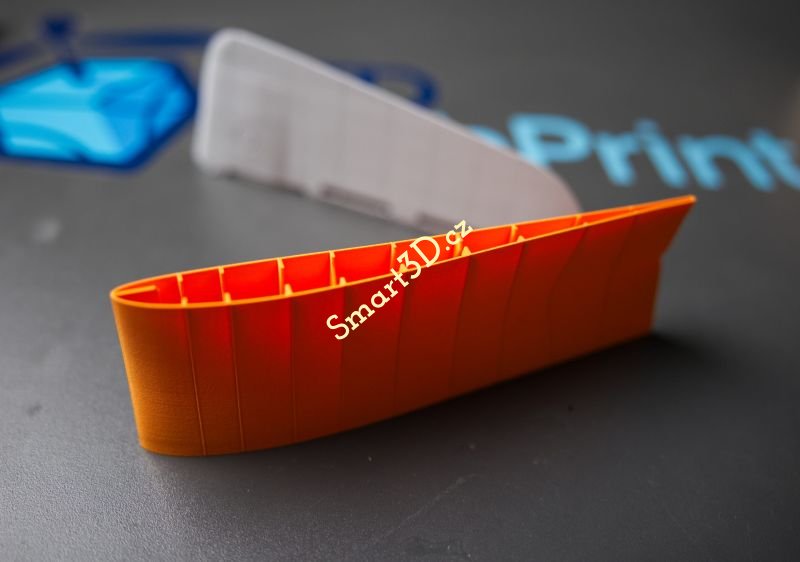 Filament 3DLabPrint / POLY LIGHT 1.0 / LW-PLA / ORANGE 1,75 mm / 1 kg