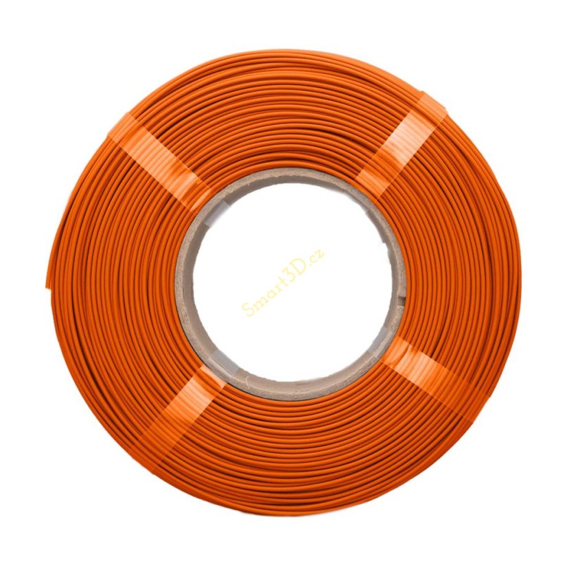 ReFill AzureFilm / PLA / ORANGE / 1,75 mm / 1 kg.