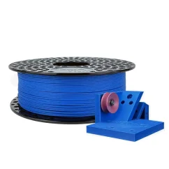 Filament AzureFilm / ASA / TMAVO MODRÁ / 1,75 mm / 1 kg.