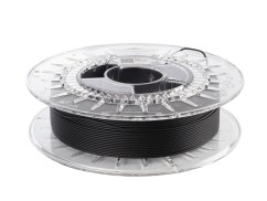 Filament SPECTRUM / NYLON / PA6 GF30 / ČERNÁ / NÍZKÁ DEFORMACE / 1,75 mm / 0,5 kg