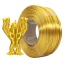 Refill AzureFilm / PLA SILK / GOLD 18K / 1,75 mm / 1 kg.