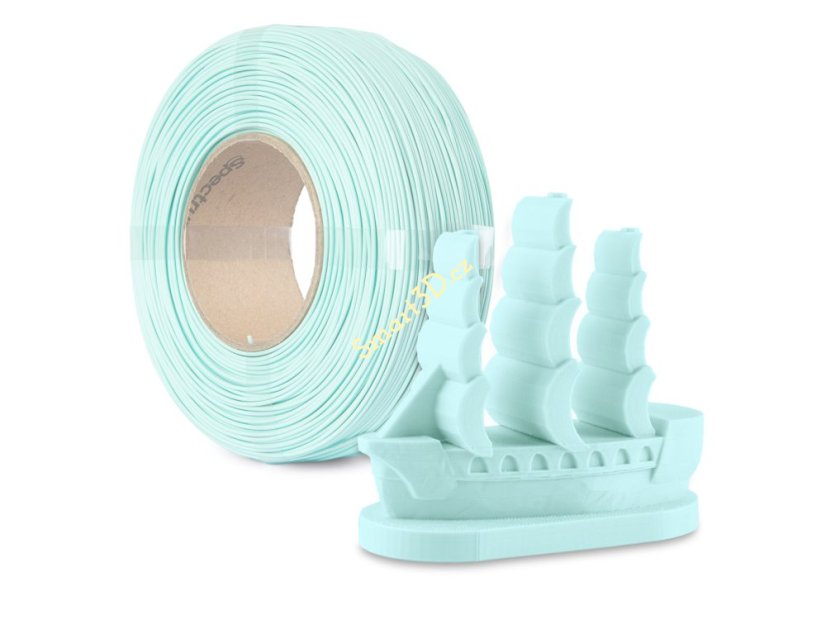 ReFill SPECTRUM / PLA Pastello / WATER BLUE / 1,75 mm / 1 kg