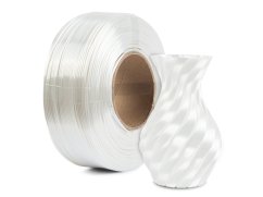 ReFill 3D POWER / SILK / PERLEŤOVĚ BÍLÁ / 1,75 mm / 1 kg.
