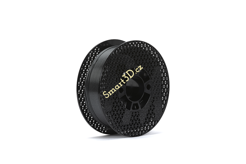 Filament FILAMENT-PM / PETG / břidlicová stříbrná / 1,75 mm / 1 kg.