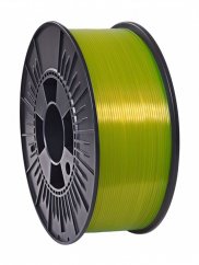 Filament NEBULA / PETG / YELLOW GOLD / 1,75 mm / 1 kg