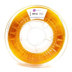 Filament NEBULA / PETG / SUNSET YELLOW / 1,75 mm / 1 kg