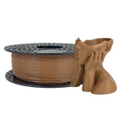 Filament AzureFilm / PETG / TĚLOVÁ MACCHIATO / 1,75 mm / 1 kg.