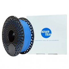 Filament AzureFilm / PLA STRONGMAN / MODRÁ / 1,75 mm / 1 kg.