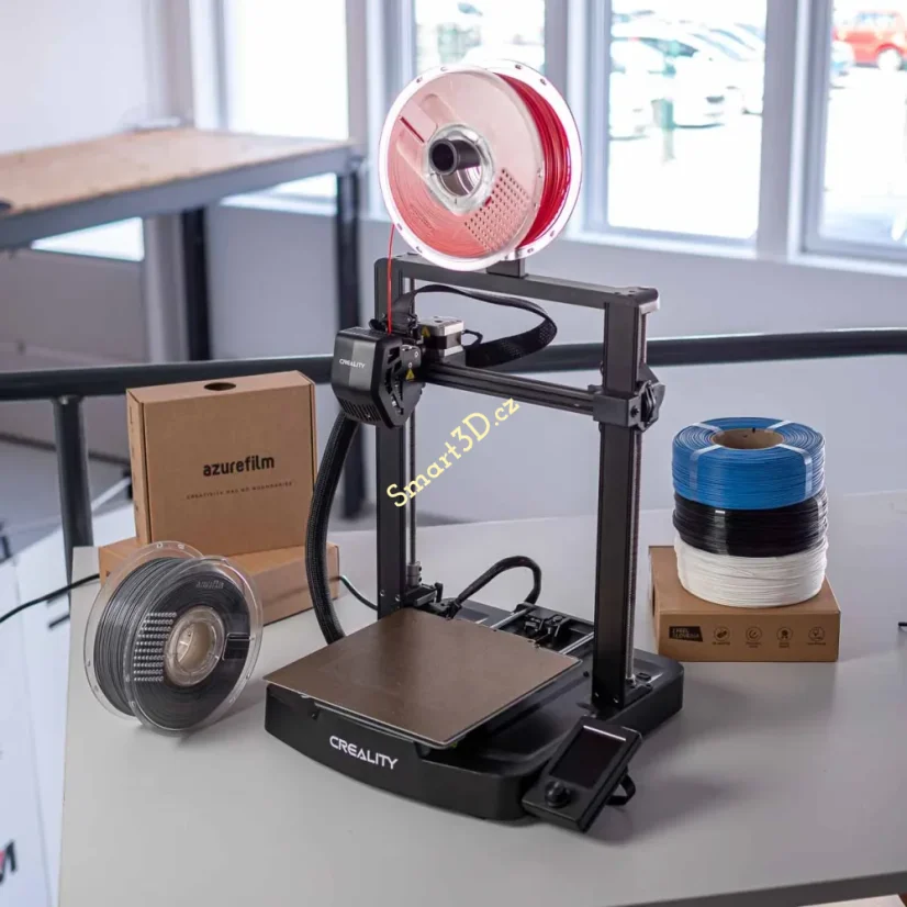 MASTERSPOOL špulka POUZE pro ReFill AzureFilm - sada 2ks špulek