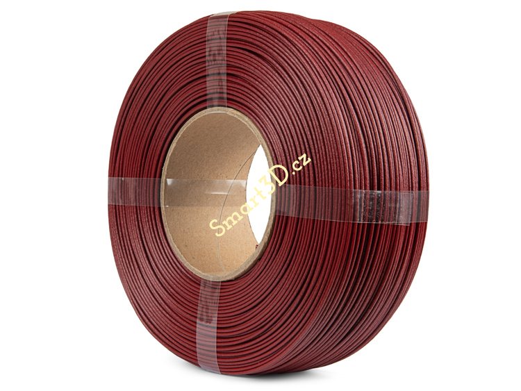 ReFill TheFilament / ASA CF / ČERVENÁ / 1,75 mm / 1 kg