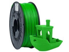 Filament 3D POWER / HyperSpeed PETG / SVEŽIA ZELENÁ / 1,75 mm / 1 kg.